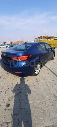 Hyundai Elantra 2015, 132 km - 1.8 л - Bakı