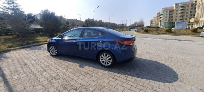 Hyundai Elantra 2015, 132 km - 1.8 л - Bakı