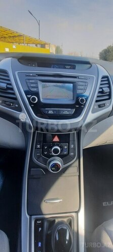 Hyundai Elantra 2015, 132 km - 1.8 л - Bakı