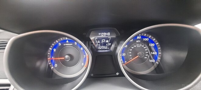 Hyundai Elantra 2015, 132 km - 1.8 л - Bakı