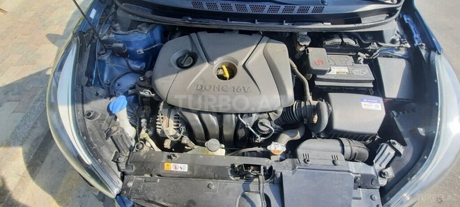 Hyundai Elantra 2015, 132 km - 1.8 л - Bakı