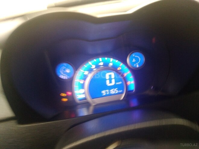 Lifan 320 2014, 97,187 km - 1.3 l - Sumqayıt