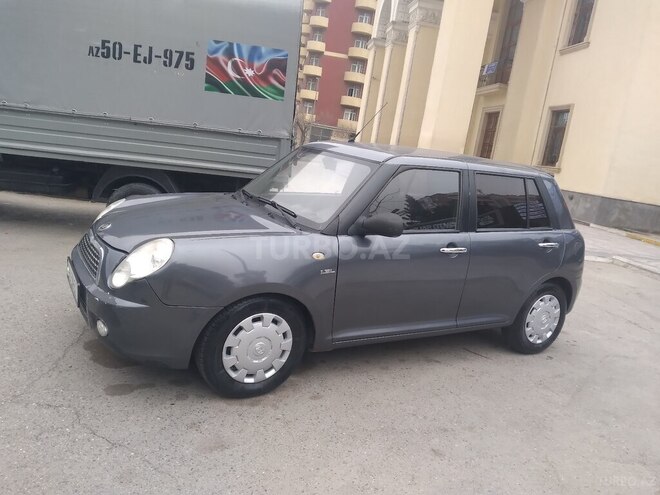 Lifan 320 2014, 97,187 km - 1.3 l - Sumqayıt