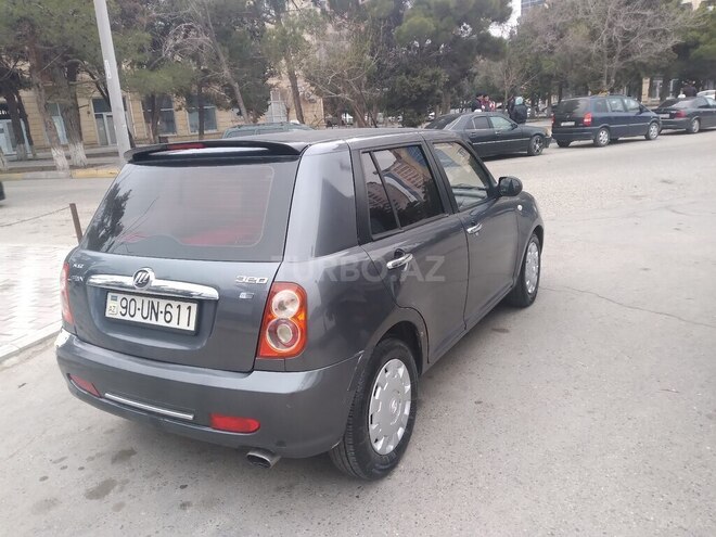 Lifan 320 2014, 97,187 km - 1.3 l - Sumqayıt