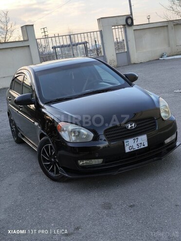 Hyundai Accent 2007, 207,500 km - 1.6 л - Bakı