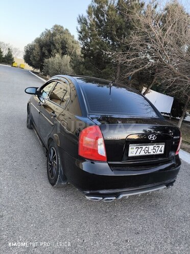 Hyundai Accent 2007, 207,500 km - 1.6 л - Bakı