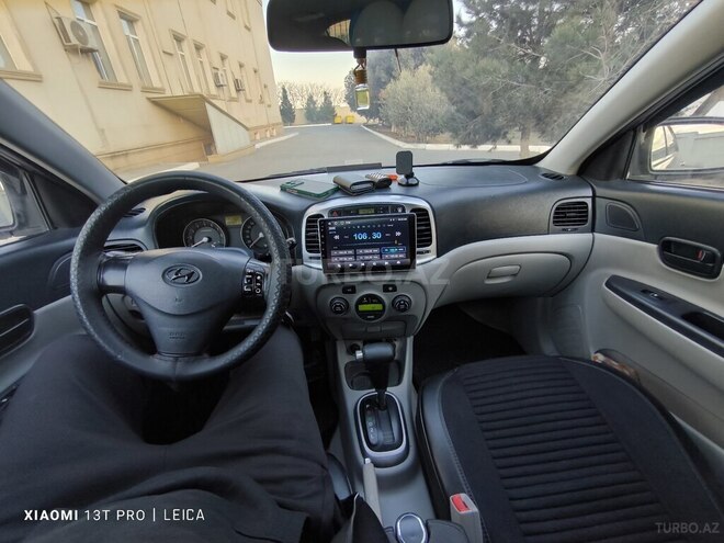 Hyundai Accent 2007, 207,500 km - 1.6 л - Bakı