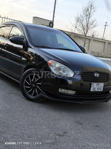 Hyundai Accent 2007, 207,500 km - 1.6 л - Bakı