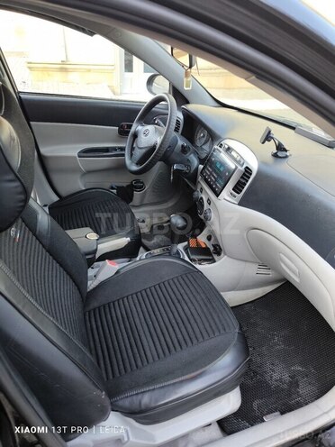 Hyundai Accent 2007, 207,500 km - 1.6 л - Bakı