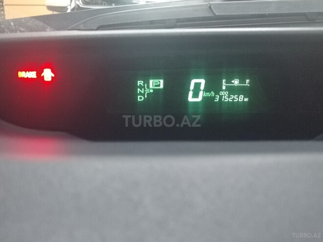 Toyota Prius 2007, 507,359 km - 1.5 l - Bakı