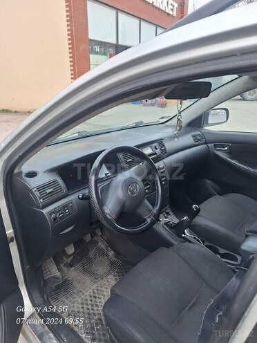 Toyota Corolla 2006, 387,000 km - 1.4 l - Qəbələ