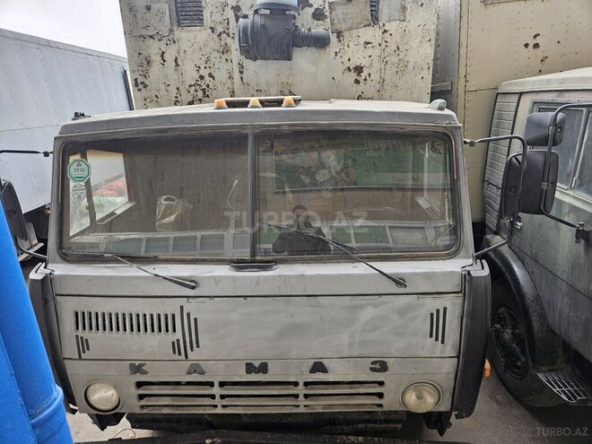 KamAz 53202 1984, 100,000 km - 11.0 l - Bakı