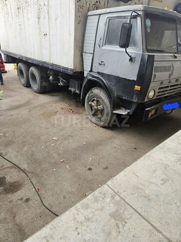 KamAz 53202 1984, 100,000 km - 11.0 l - Bakı