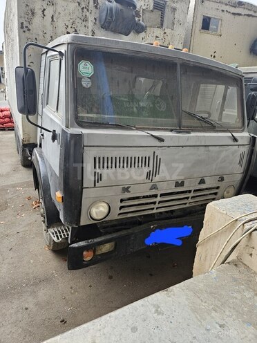 KamAz 53202 1984, 100,000 km - 11.0 l - Bakı