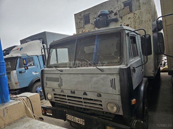 KamAz 53202 1984, 100,000 km - 11.0 l - Bakı