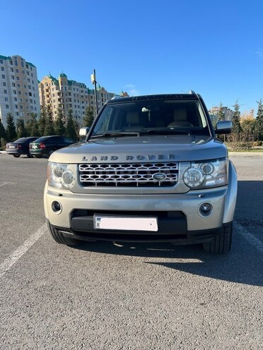Land Rover Discovery 2010, 327,000 km - 3.0 l - Bakı