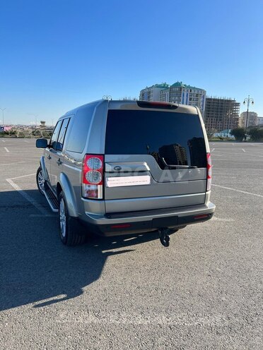 Land Rover Discovery 2010, 327,000 km - 3.0 l - Bakı