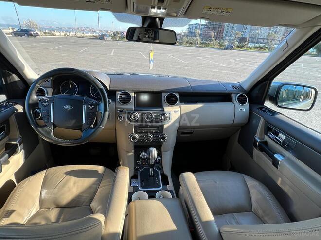 Land Rover Discovery 2010, 327,000 km - 3.0 l - Bakı