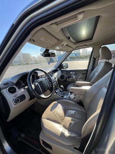 Land Rover Discovery 2010, 327,000 km - 3.0 l - Bakı