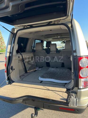 Land Rover Discovery 2010, 327,000 km - 3.0 l - Bakı