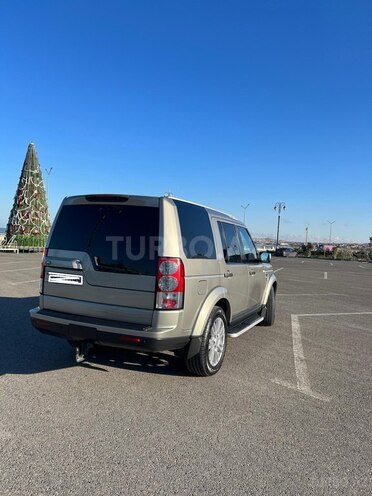 Land Rover Discovery 2010, 327,000 km - 3.0 l - Bakı