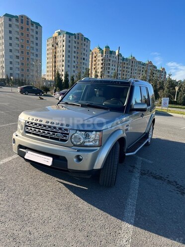 Land Rover Discovery 2010, 327,000 km - 3.0 l - Bakı