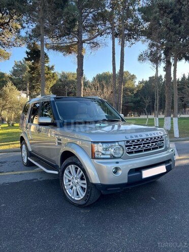 Land Rover Discovery 2010, 327,000 km - 3.0 l - Bakı