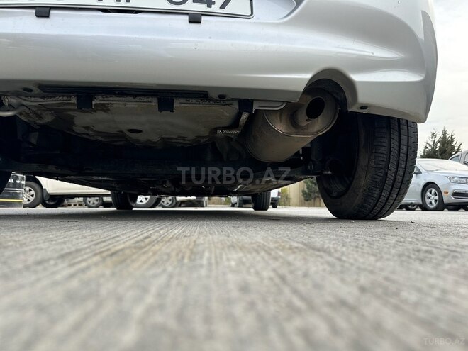 Nissan March 2015, 41,000 km - 1.2 l - Bakı
