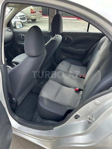 Nissan March 2015, 41,000 km - 1.2 l - Bakı
