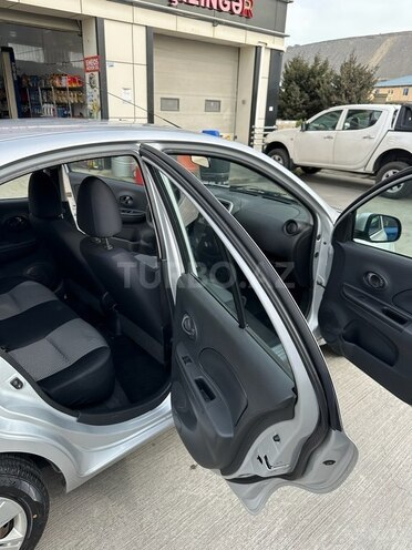 Nissan March 2015, 41,000 km - 1.2 l - Bakı