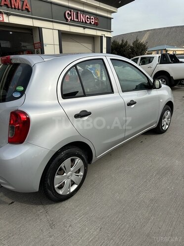 Nissan March 2015, 41,000 km - 1.2 l - Bakı