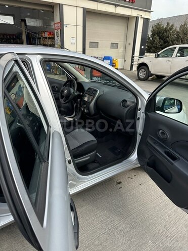 Nissan March 2015, 41,000 km - 1.2 l - Bakı