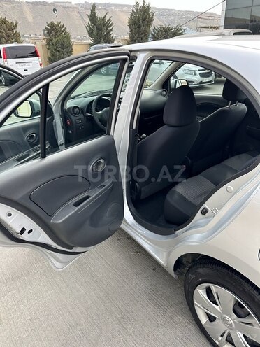 Nissan March 2015, 41,000 km - 1.2 l - Bakı