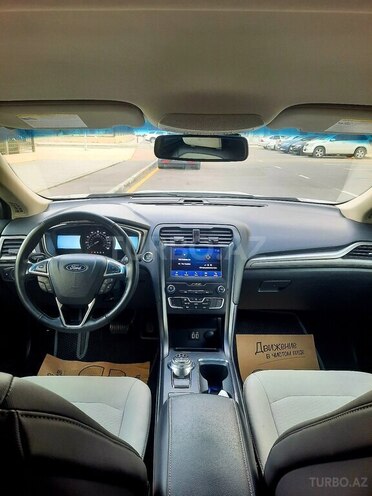 Ford Fusion 2020, 110,000 km - 1.5 l - Bakı