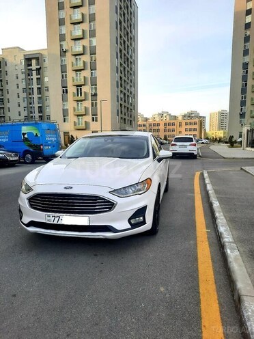 Ford Fusion 2020, 110,000 km - 1.5 l - Bakı