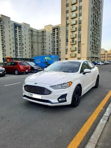 Ford Fusion 2020, 110,000 km - 1.5 l - Bakı