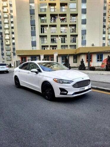 Ford Fusion 2020, 110,000 km - 1.5 l - Bakı