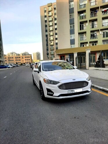Ford Fusion 2020, 110,000 km - 1.5 l - Bakı