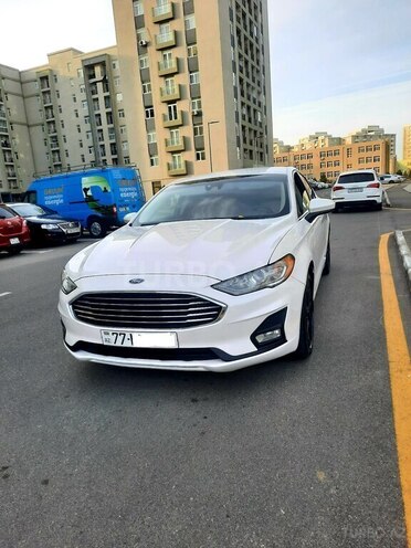 Ford Fusion 2020, 110,000 km - 1.5 l - Bakı
