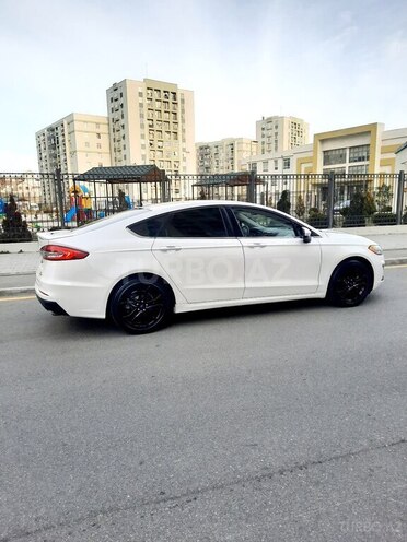 Ford Fusion 2020, 110,000 km - 1.5 l - Bakı