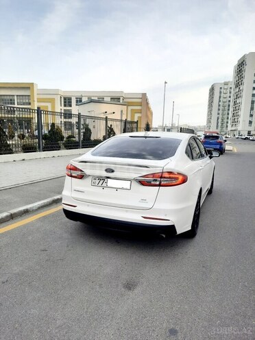 Ford Fusion 2020, 110,000 km - 1.5 l - Bakı