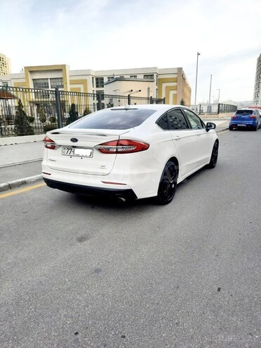 Ford Fusion 2020, 110,000 km - 1.5 l - Bakı
