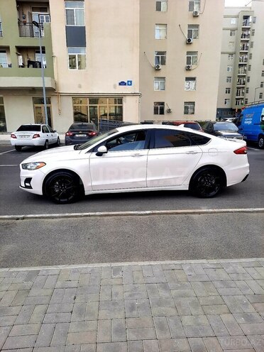 Ford Fusion 2020, 110,000 km - 1.5 l - Bakı