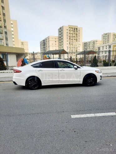 Ford Fusion 2020, 110,000 km - 1.5 l - Bakı