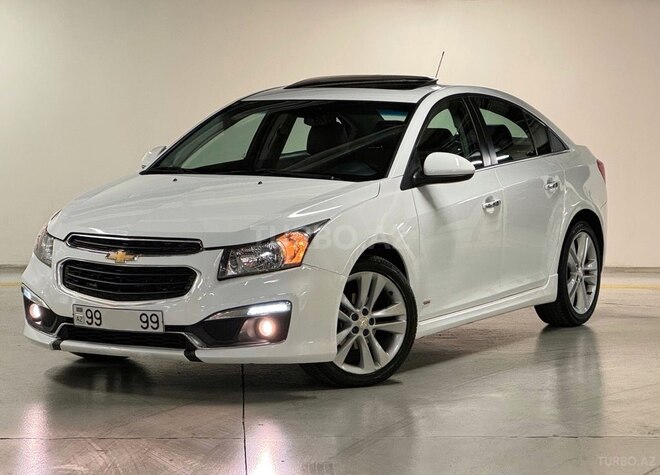 Chevrolet Cruze 2015, 148,000 km - 1.4 l - Gəncə