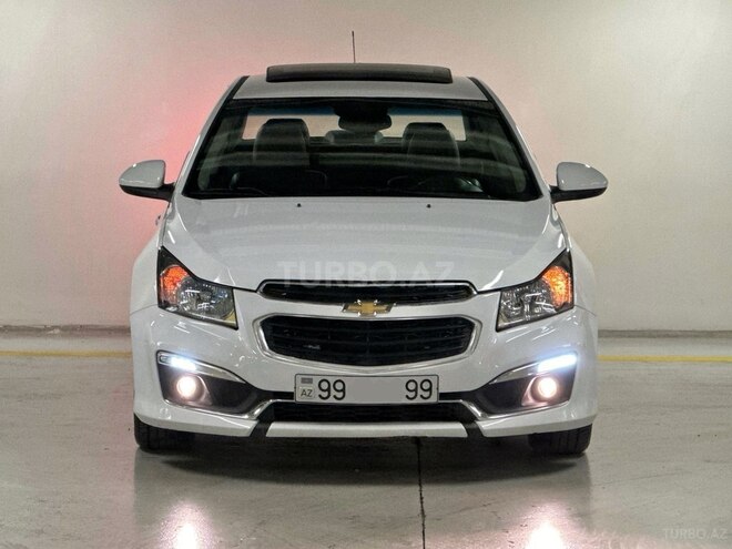 Chevrolet Cruze 2015, 148,000 km - 1.4 l - Gəncə