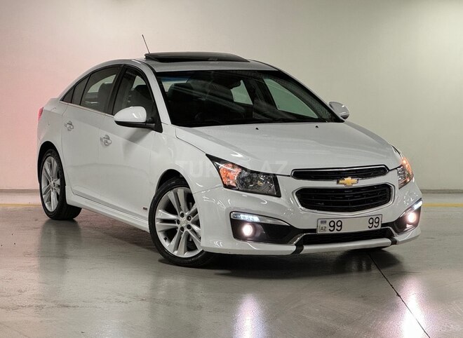 Chevrolet Cruze 2015, 148,000 km - 1.4 l - Gəncə