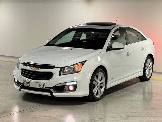 Chevrolet Cruze 2015, 148,000 km - 1.4 l - Gəncə