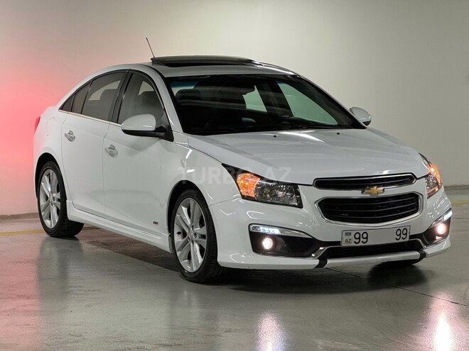 Chevrolet Cruze 2015, 148,000 km - 1.4 l - Gəncə