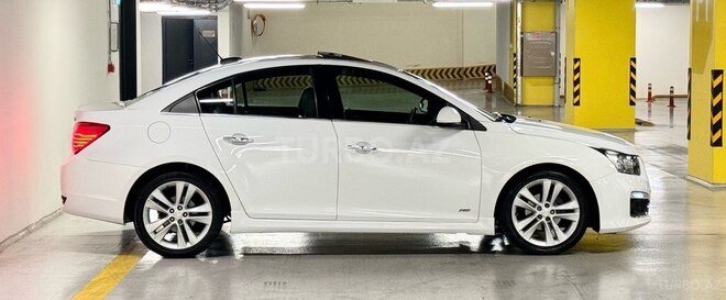 Chevrolet Cruze 2015, 148,000 km - 1.4 l - Gəncə